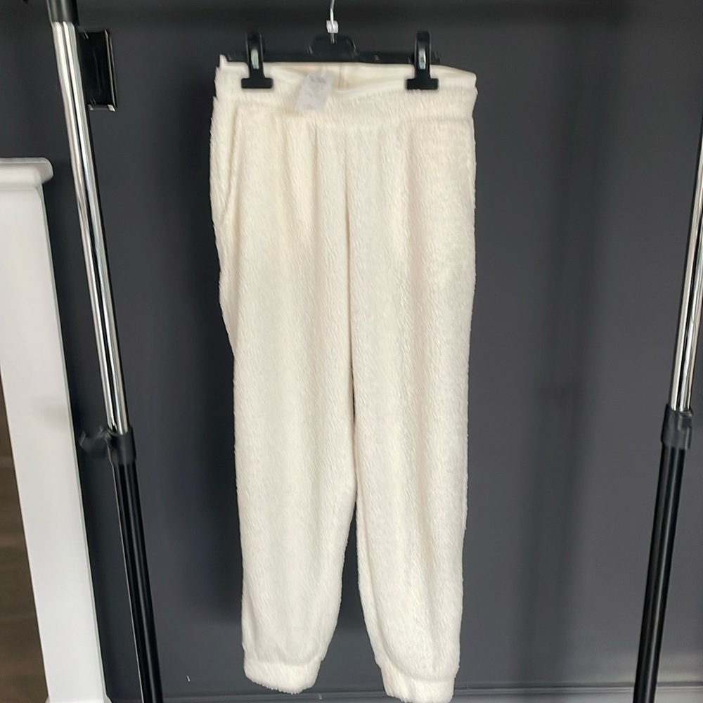 ONLY cloud dancer jogging pants sweats